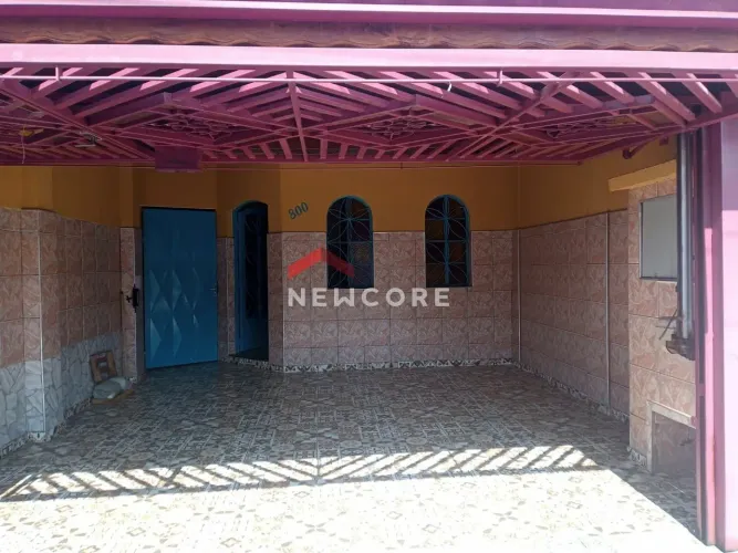 Casa em Rua Marechal Rondon - Jardim Amália - Caçapava/SP