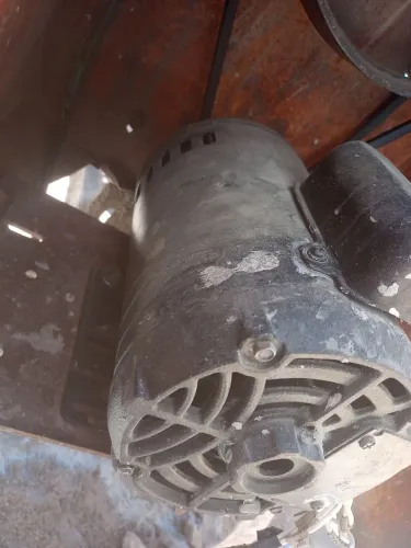 Motor betoneira bi-volt