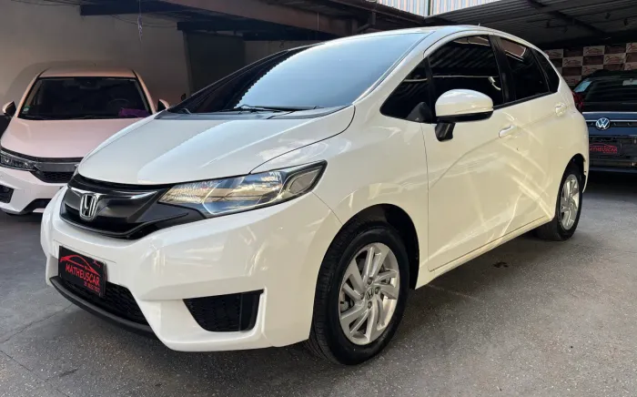 Honda Fit LX 1.5 Flexone 16V 5P Aut. 2017