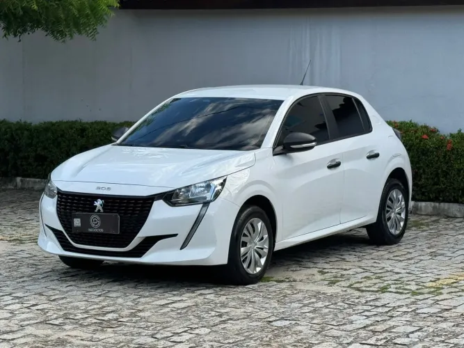Peugeot 208 Like 1.0 Flex 6V 5P Mec. 2023