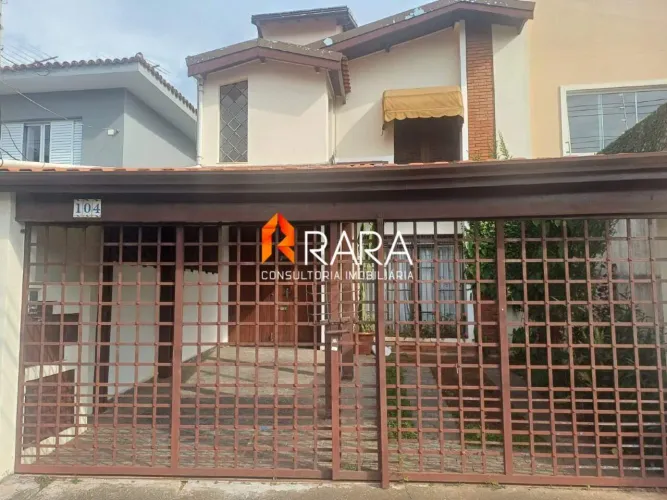 Sobrado, Venda, 290m², 4 dorm., R$ 1.100.000,00, Nova Petrópolis, SBC/SP