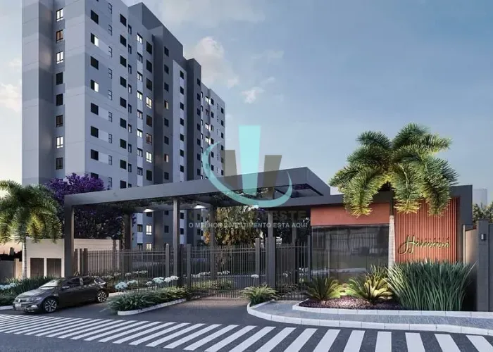 Apartamento para locação, Vila Harmonia, Araraquara, SP