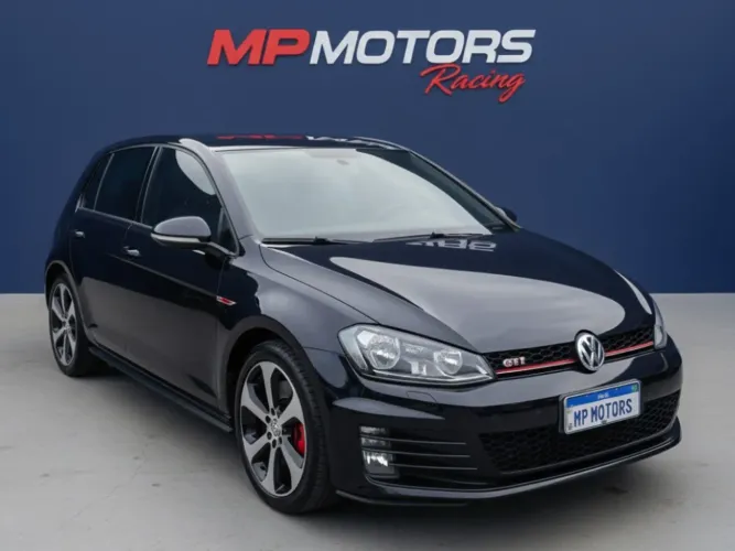 Volkswagen Golf GTI 2.0 2014