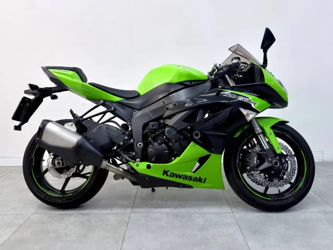 KAWASAKI NINJA ZX-6R 600cc