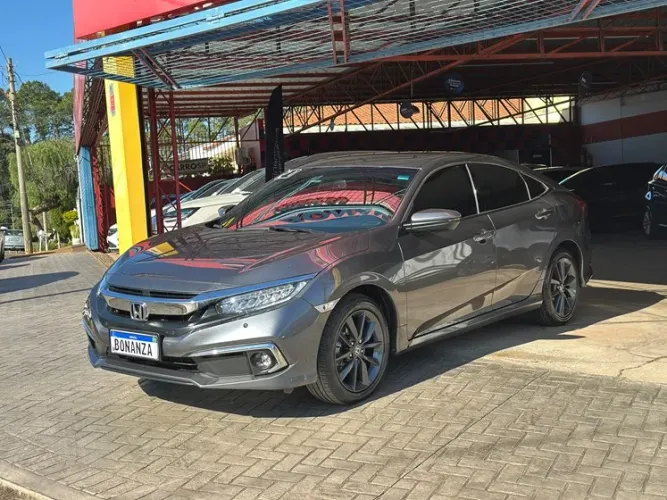 Honda Civic EXL CVT 2021