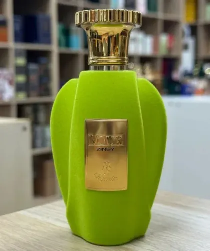 Perfume Voux Zingy Emir Paris Corner 100ml novo