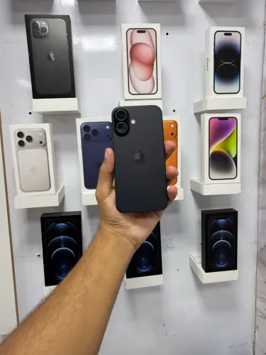 IPHONE 16 128 GB PRETO 