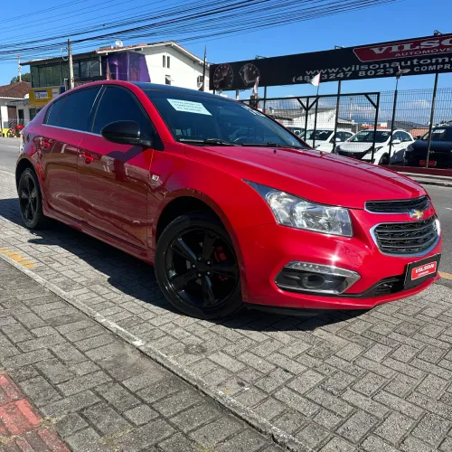 Chevrolet Cruze HB Sport LT 1.8 16V Flexp. 5P AUT 2016