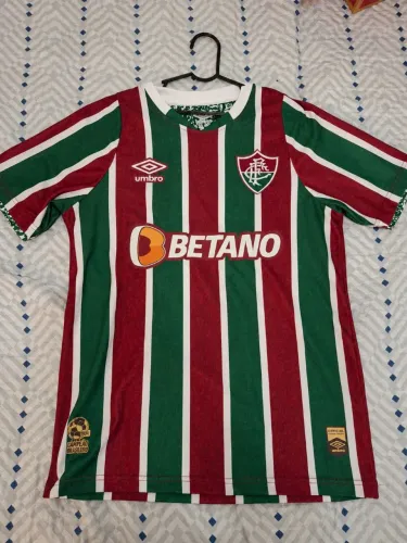 Camisa feminina Fluminense P