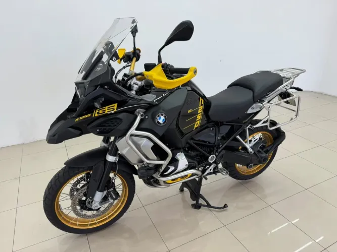 R 1250 GS R ADVENTURE PREMIUM  PRETA 2022/2022