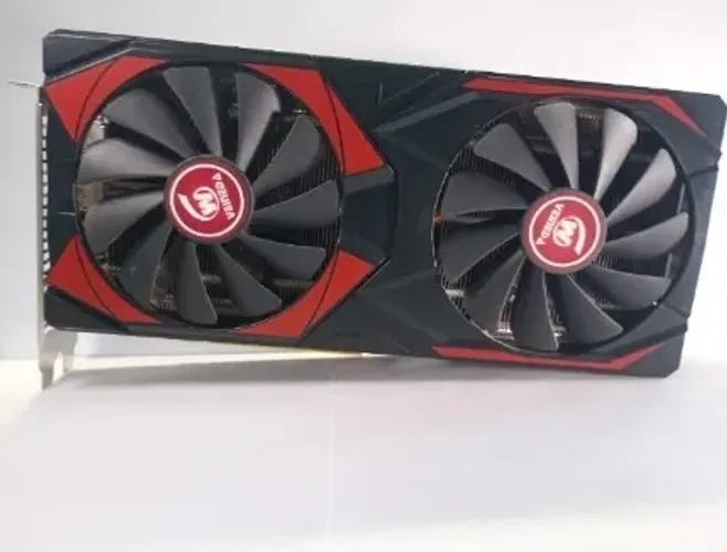 Placa de Vídeo RX 5700XT 8gb