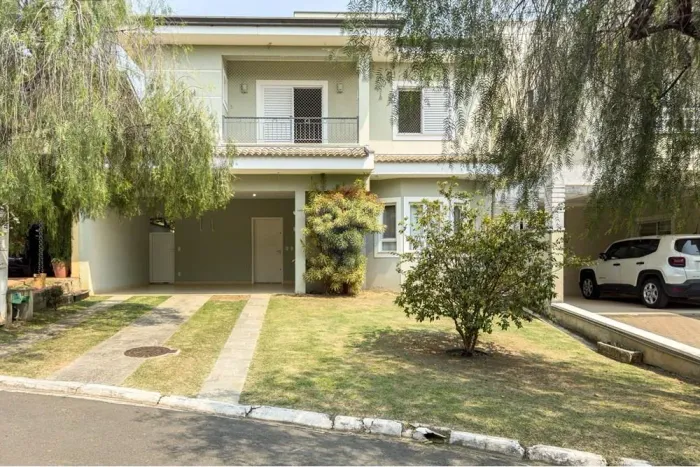 Casa à venda no condominio Villa di Treviso