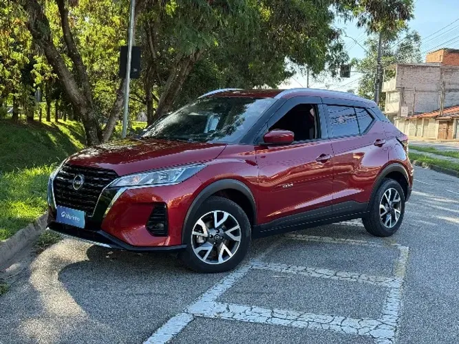 Nissan Kicks Sense 1.6 16V Flex AUT 2024