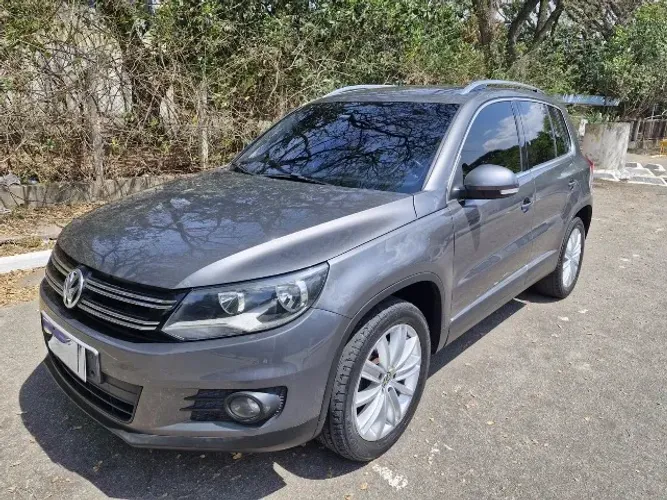 Volkswagen Tiguan 2.0 TSI 16V 200cv Tiptronic 5P 2012