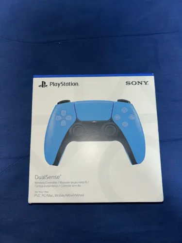 CONTROLE PS5 NOVO LACRADO 