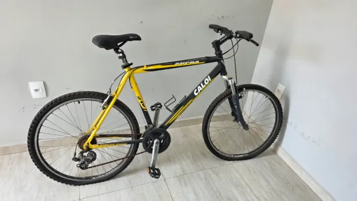 Caloi Supra Mountain Bike 2012