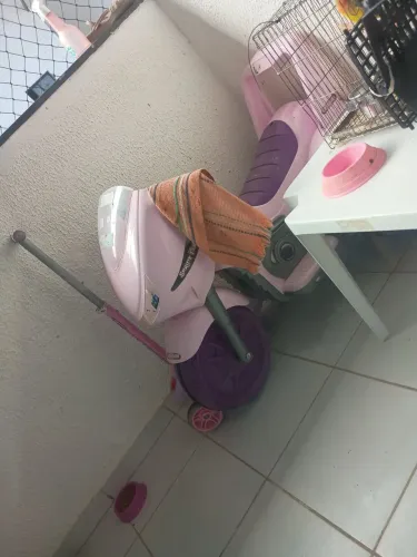 Moto elétrica (preço negociável)