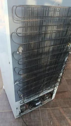 Climatização e refrigeração Santos