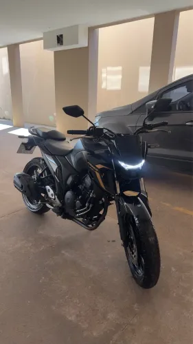 Yamaha fazer 250 (FZ25) 2024