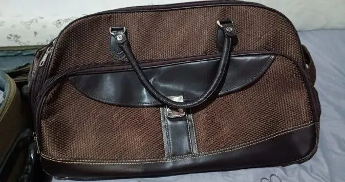 Bolsa de viagem 