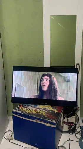 VENDO TV LED SMART TV PANASONIC 40 polegadas