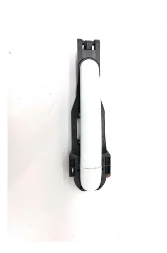 Maçaneta Externa Porta Dianteira Direita Volkswagen Fox 2019 Branco Dianteira