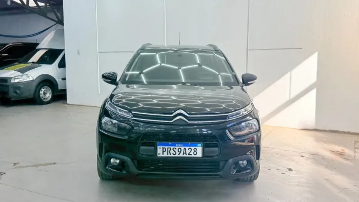 Citroen C4 Cactus Feel 1.6 16V Flex Aut. 2019