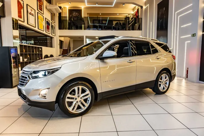 Chevrolet Equinox Premier 1.5 Turbo 172cv AUT 2020