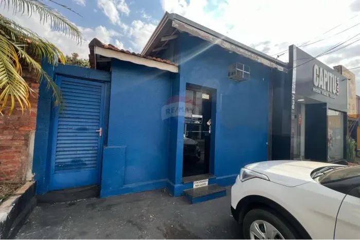 Casa Comercial para locação - Centro - Nova Odessa/SP.