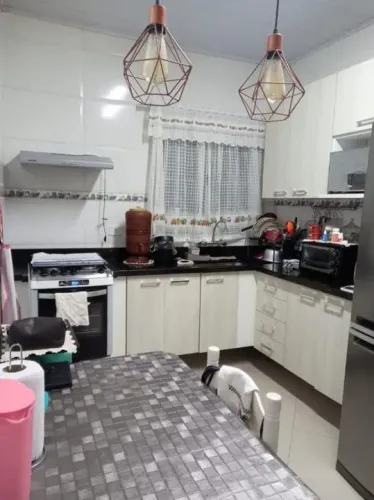 Sobrado para Venda em São Paulo, Horto Florestal, 4 dormitórios, 2 banheiros, 2 vagas