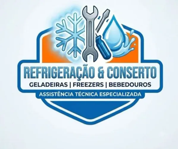 Geladeira e freezer