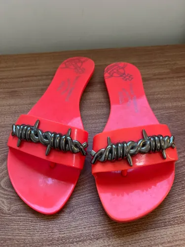 Melissa + Vivienne Westwood Harmonic Rosa Tam. 38 Original