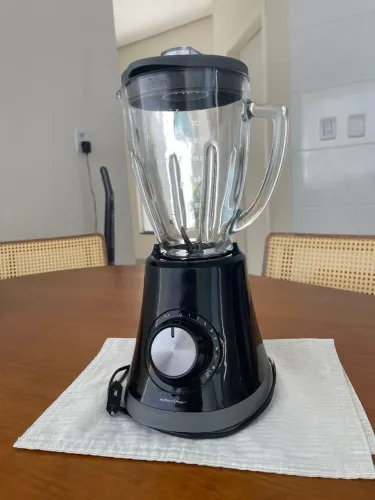 Liquidificador Oster, copo de vidro 