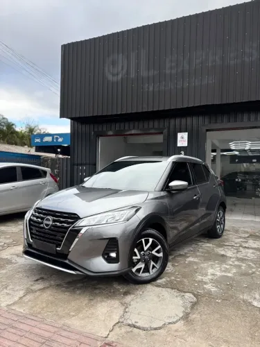 Nissan Kicks Sense 1.6 16V Flex AUT 2024