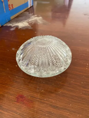 Antiga caixinha de joias 