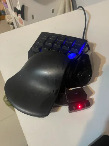 Razer Nostromo Gaming Keypad Original