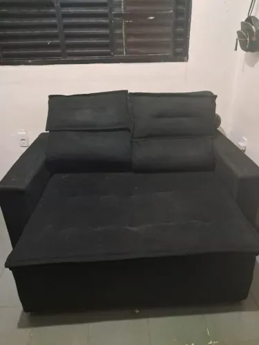 Sofá retrátil