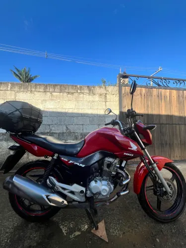 Moto Honda CG FAN 2017/2018