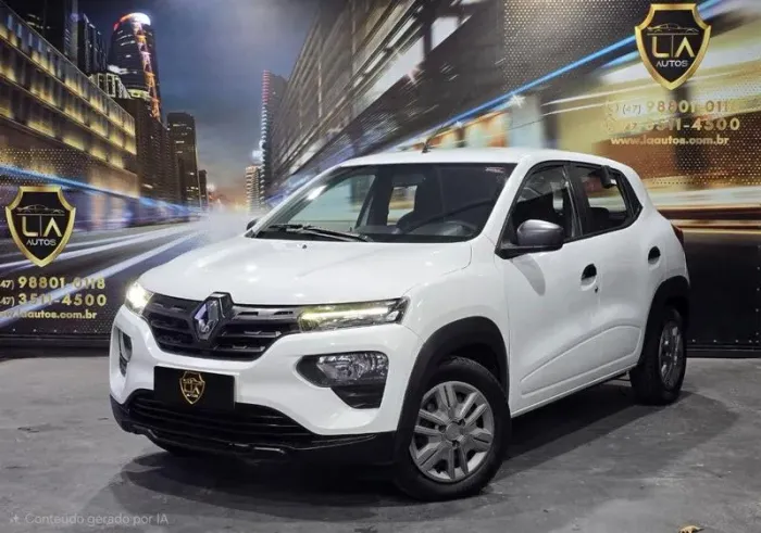 Renault Kwid 1.0 Zen 2023