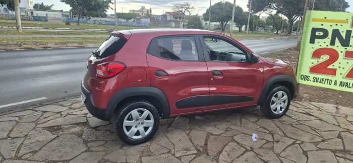 Renault Kwid Zen 1.0 Flex 12V 5P Mec. 2019