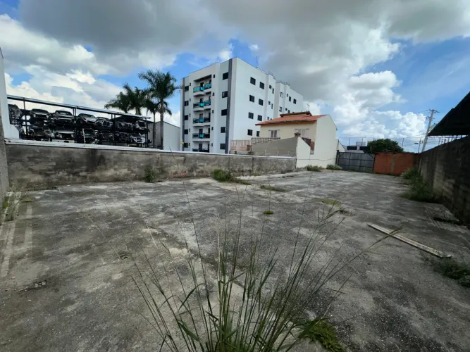 Terreno Comercial para Locação em Sorocaba-SP, Bairro Vila Barao, 420,50 m² de Área Dispon