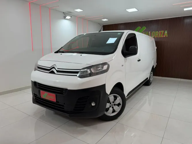 Citroen Jumpy Cargo 1.5 Turbo Diesel 2023