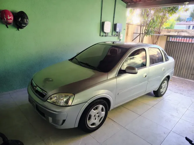 Chevrolet Corsa Sed. Premium 1.4 8V Econoflex 4P 2010