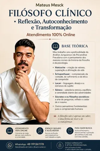 Filosofia Clínica 
