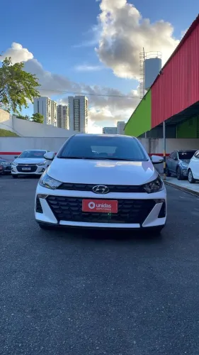 Hyundai HB20 Comfort Plus 1.0 Flex 12V Mec. 2025