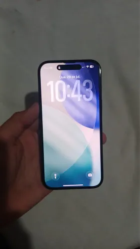 iPhone 15