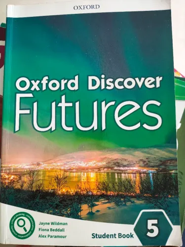 Oxford Discover Futures 5