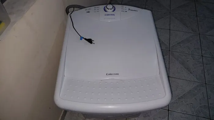 Tanquinho colormaq 2,7kg