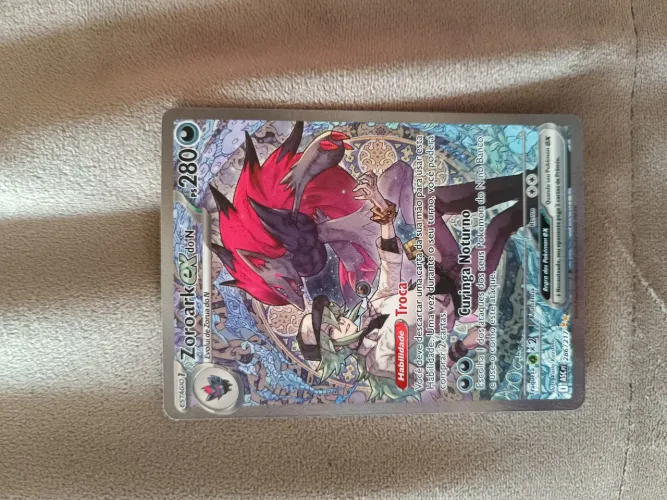 Zoroark Ex Arte Especial