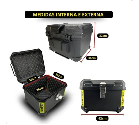 Bau 45 litros